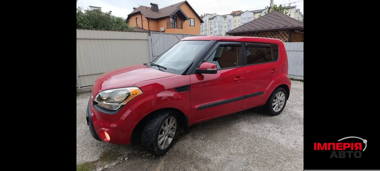 Kia Soul - фото 11