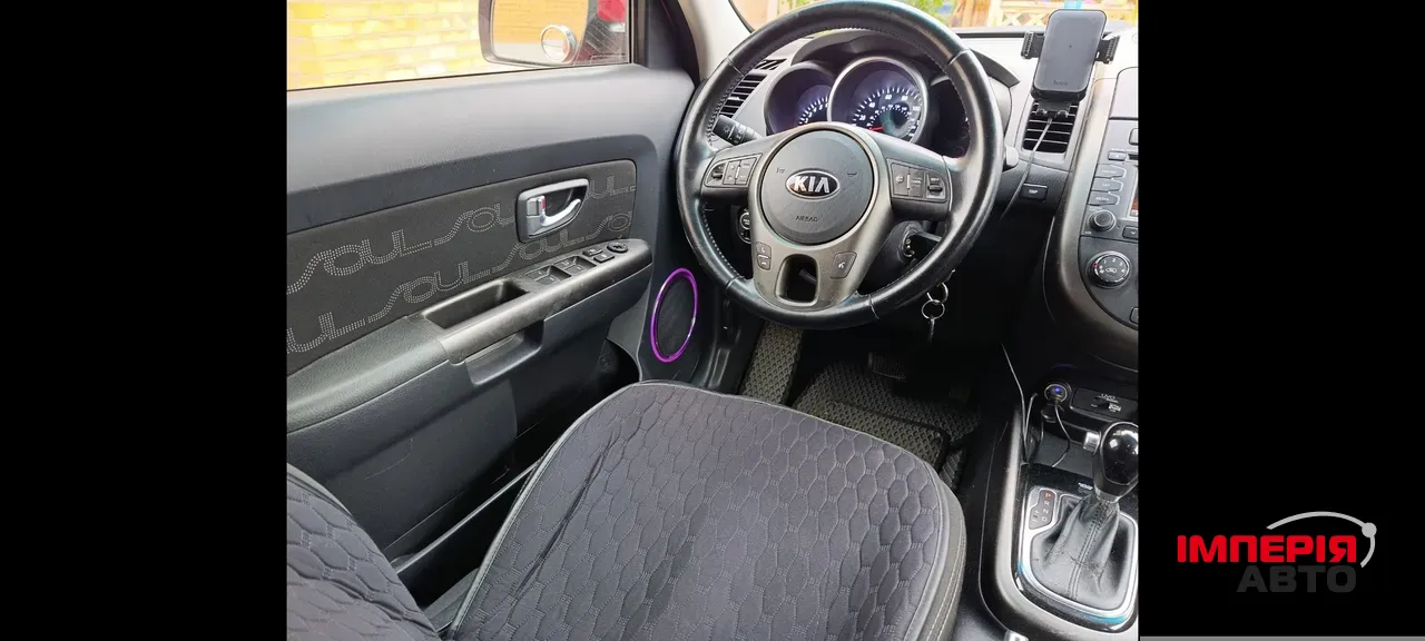 Kia Soul - фото 16