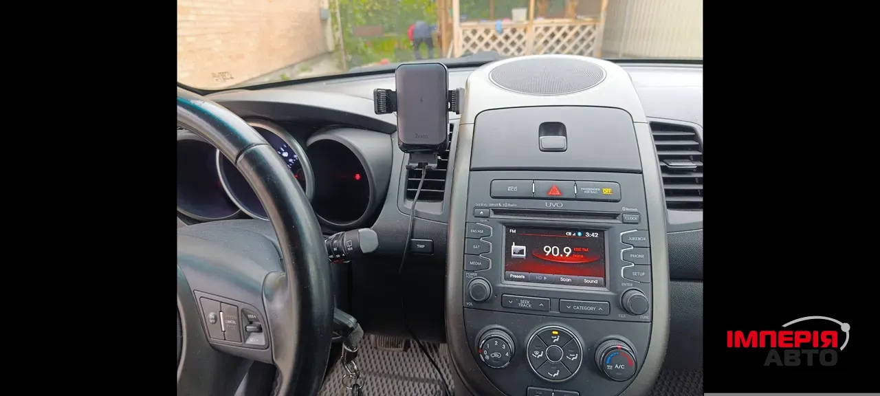 Kia Soul - фото 20