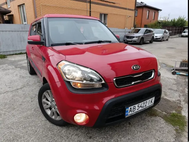 Kia Soul - фото 1