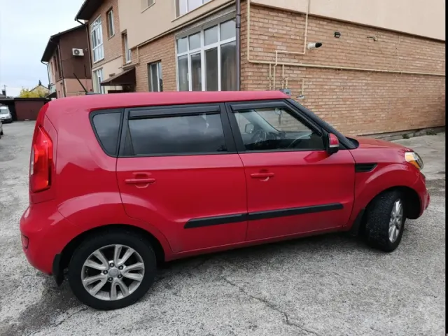 Kia Soul - фото 4