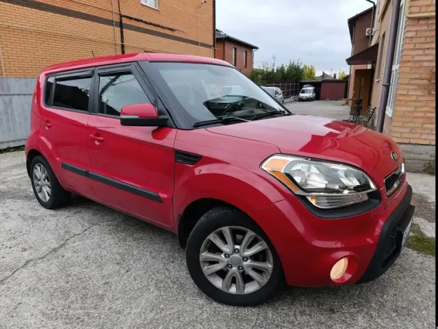 Kia Soul - фото 2