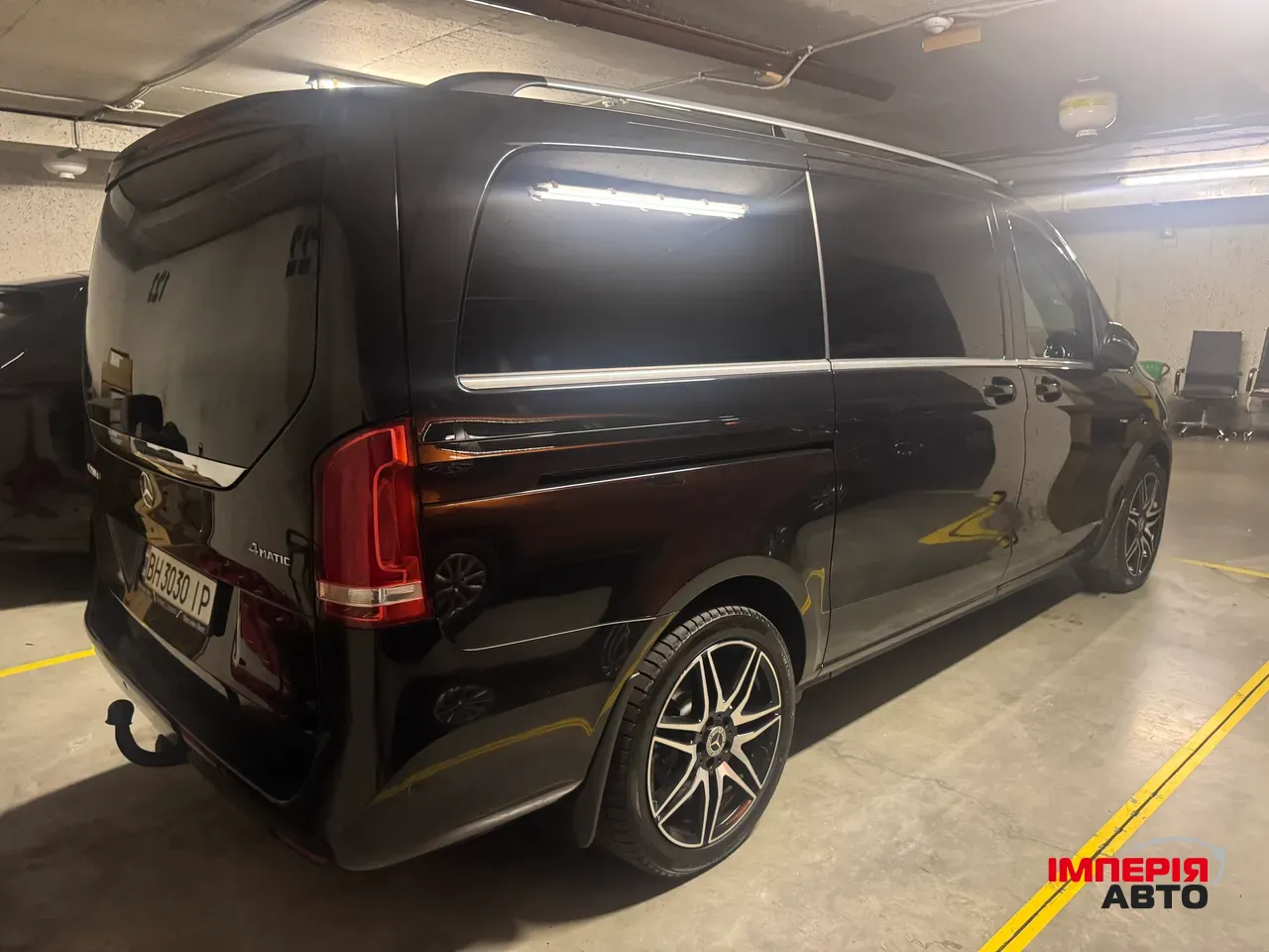 Mercedes-Benz V-Класс - фото 8