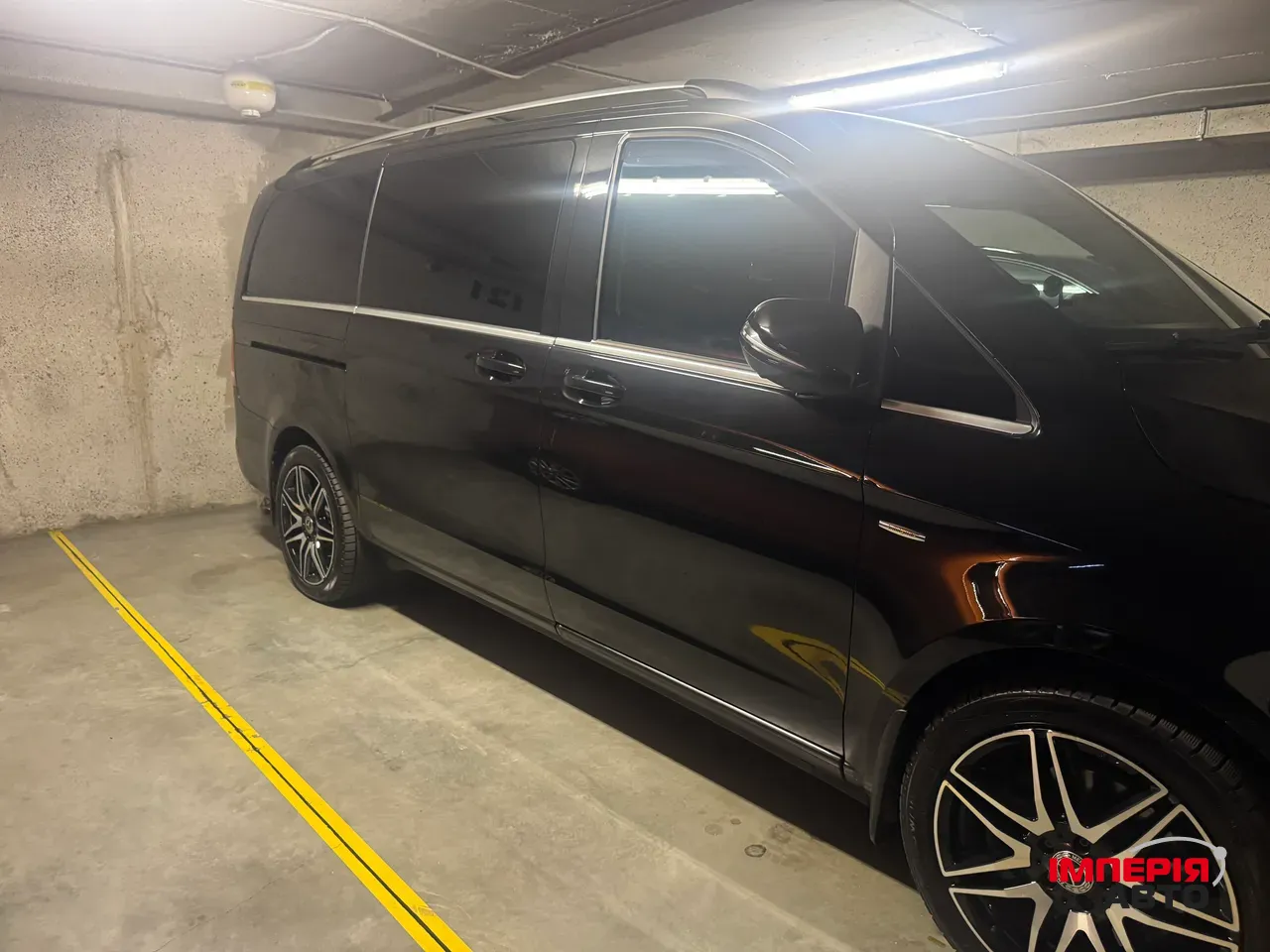 Mercedes-Benz V-Класс - фото 7