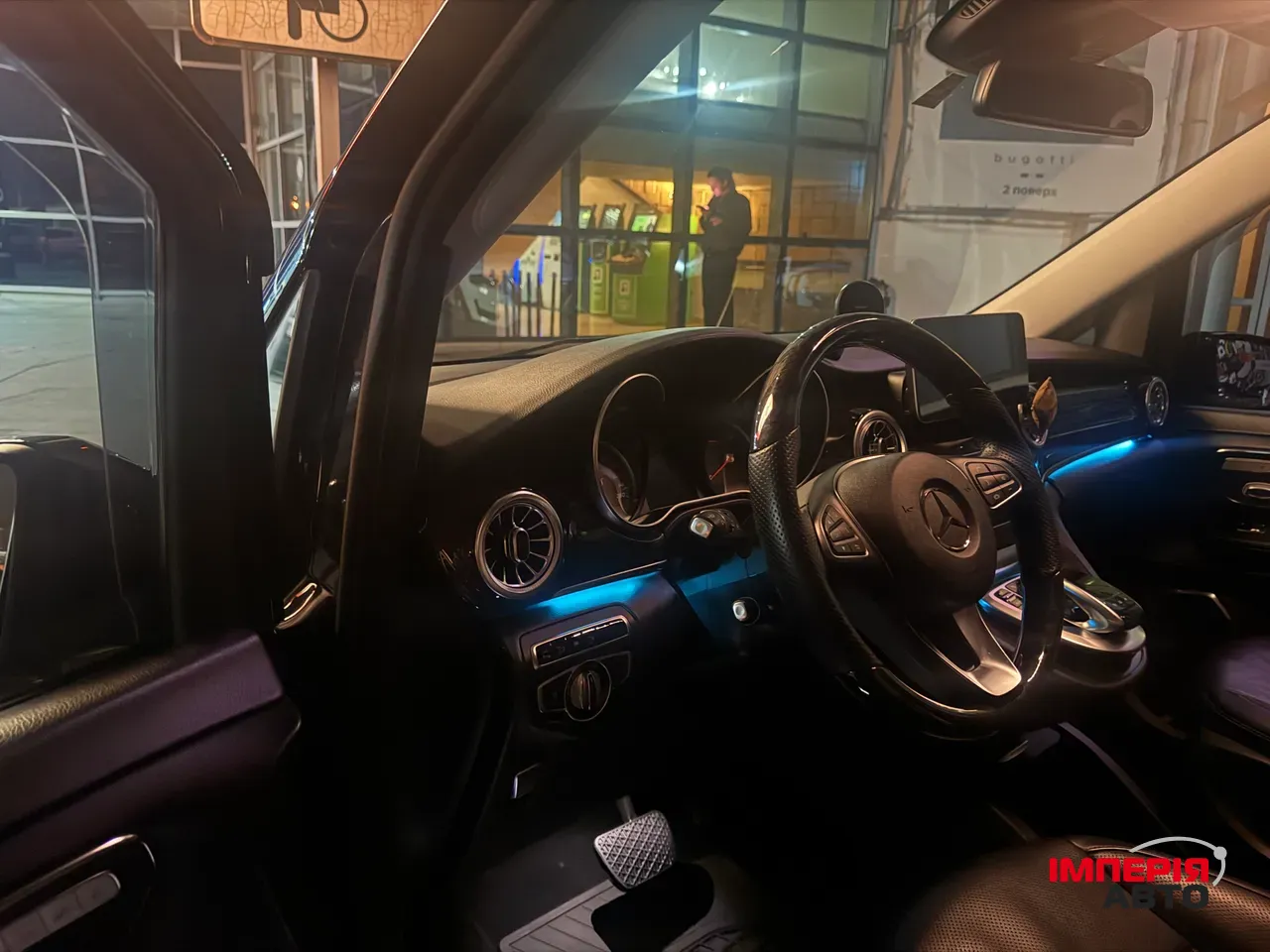 Mercedes-Benz V-Класс - фото 4