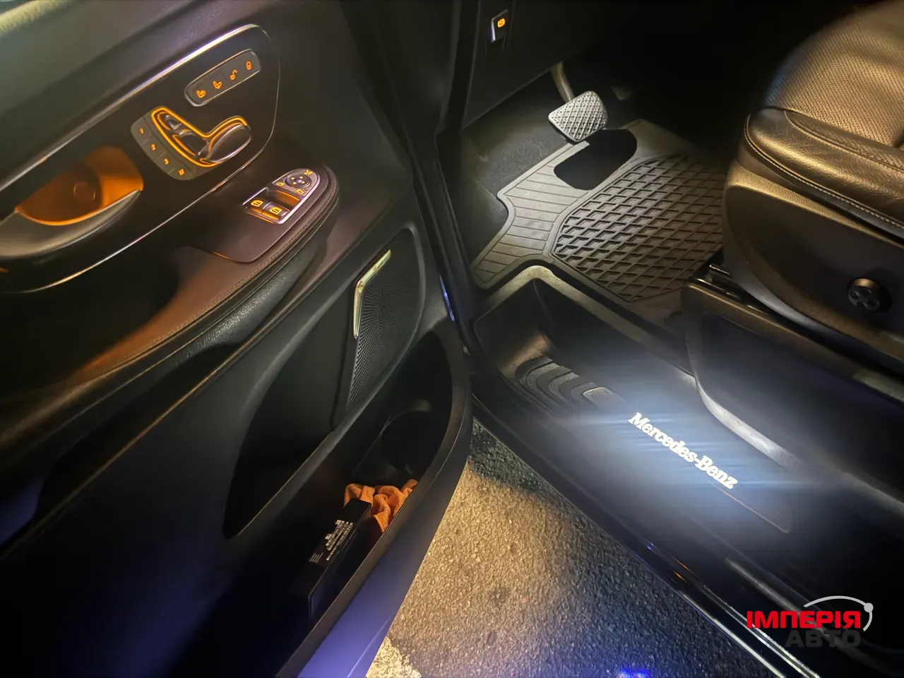 Mercedes-Benz V-Класс - фото 2