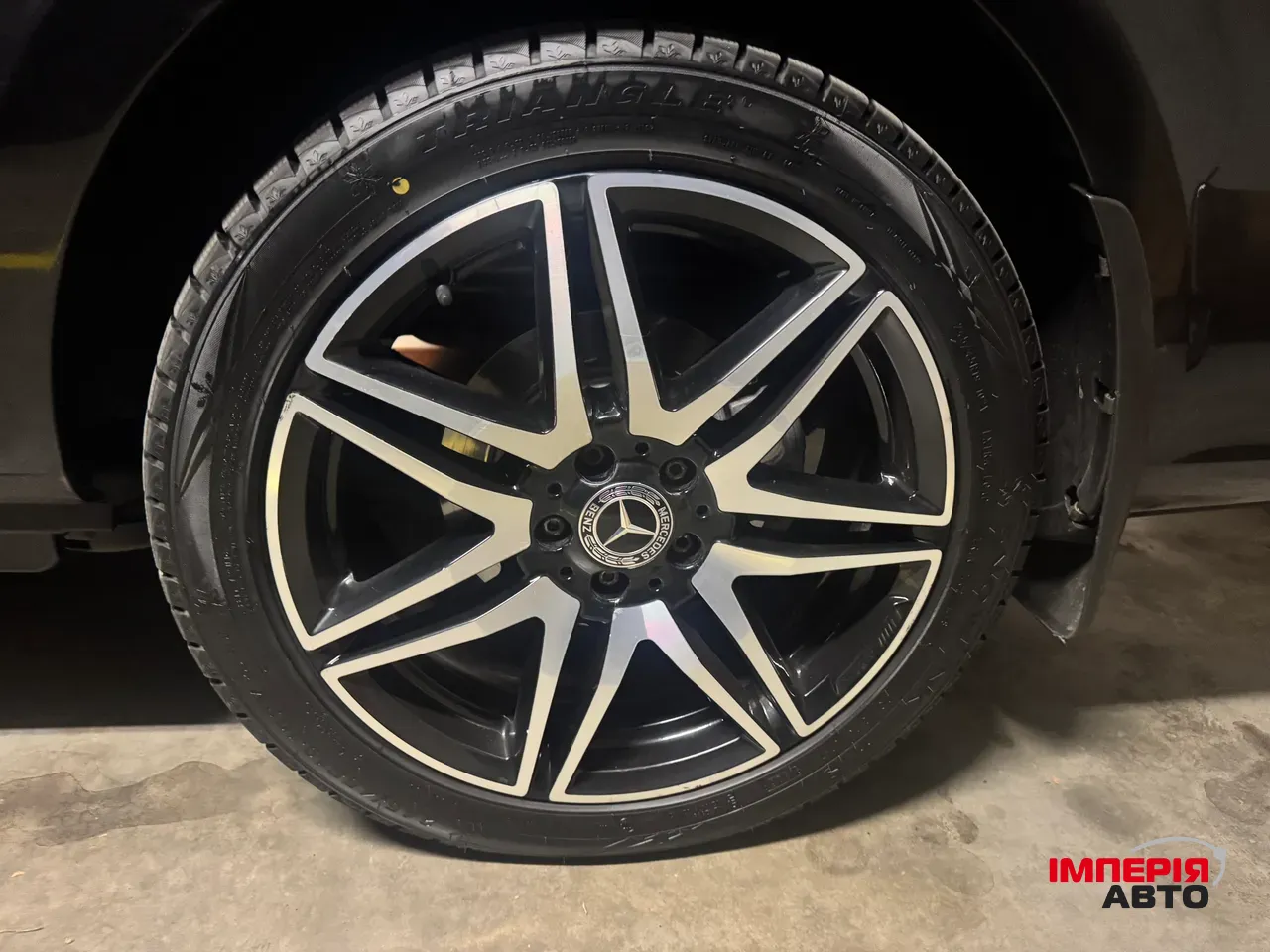 Mercedes-Benz V-Класс - фото 10