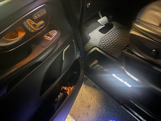 Mercedes-Benz V-Класс - фото 2