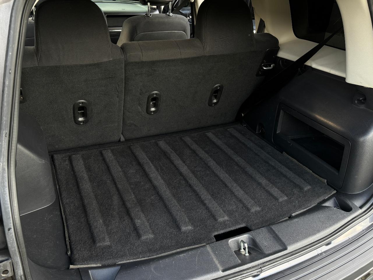 Jeep Liberty (Patriot) - фото 18