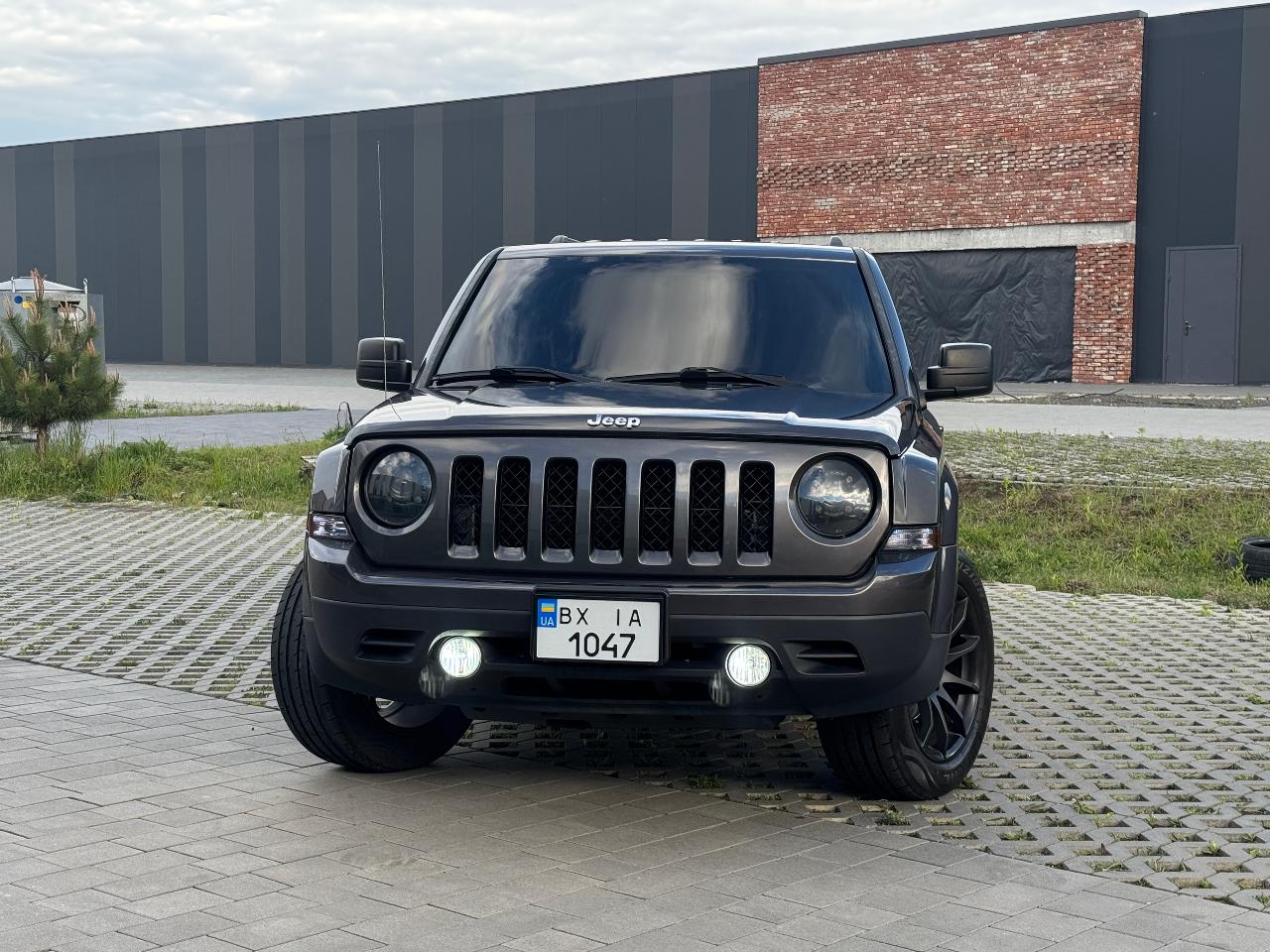 Jeep Liberty (Patriot) - фото 11