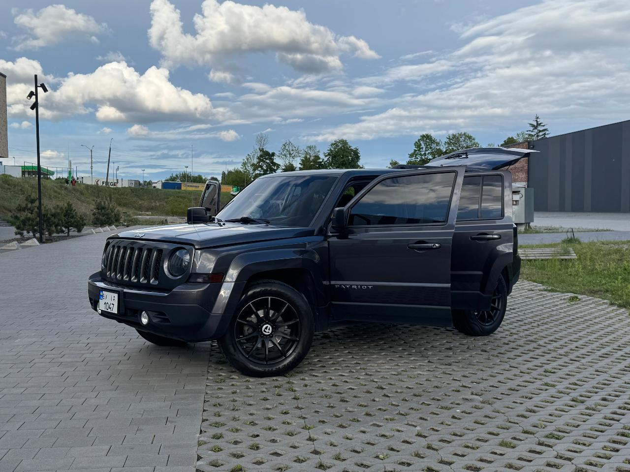 Jeep Liberty (Patriot) - фото 14