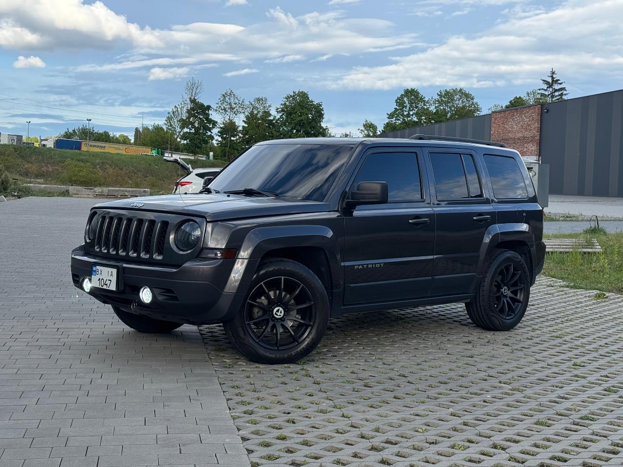 Jeep Liberty (Patriot) - фото 3