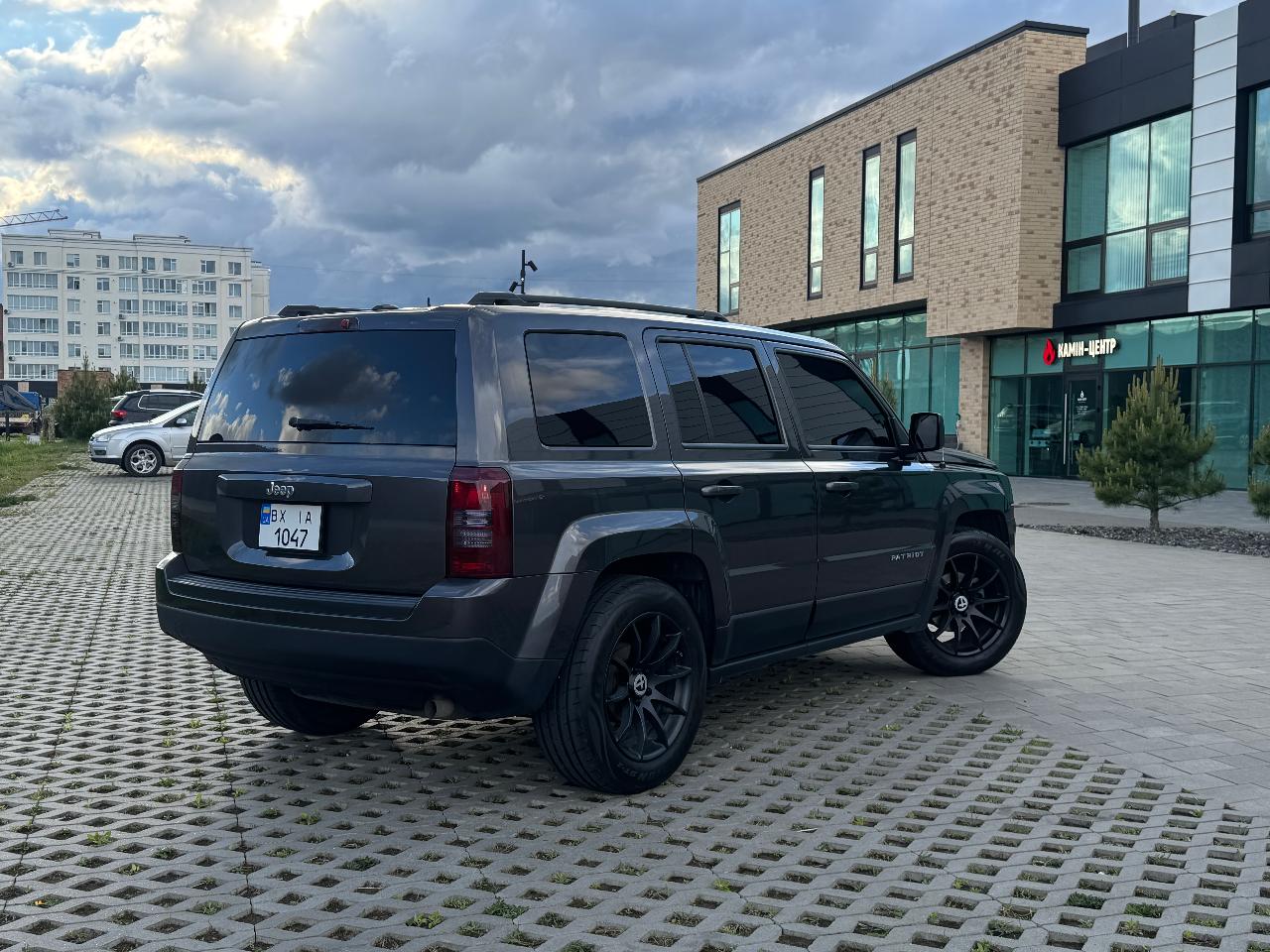 Jeep Liberty (Patriot) - зображення 4