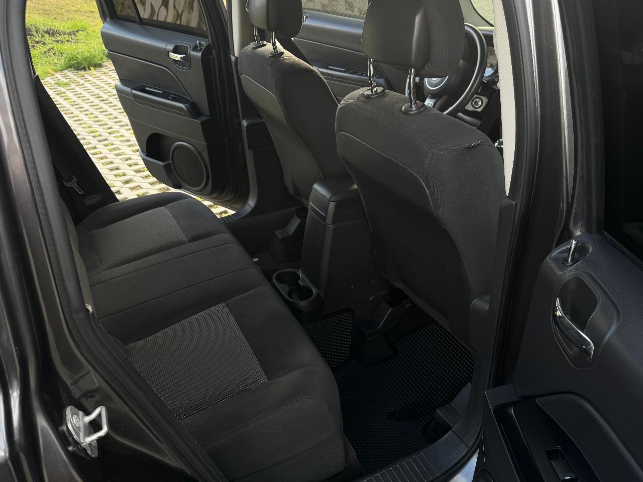 Jeep Liberty (Patriot) - фото 5