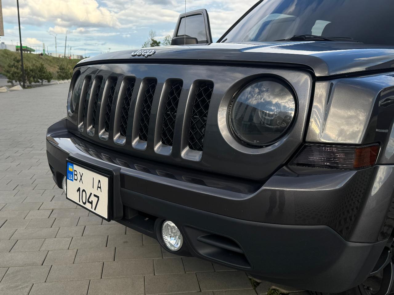Jeep Liberty (Patriot) - фото 27