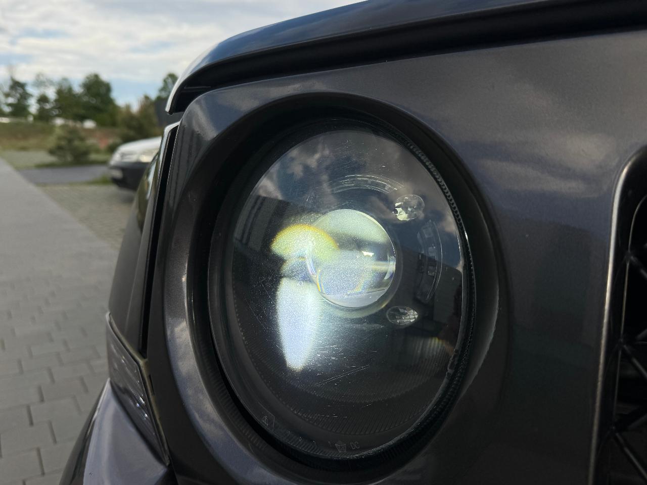 Jeep Liberty (Patriot) - фото 21