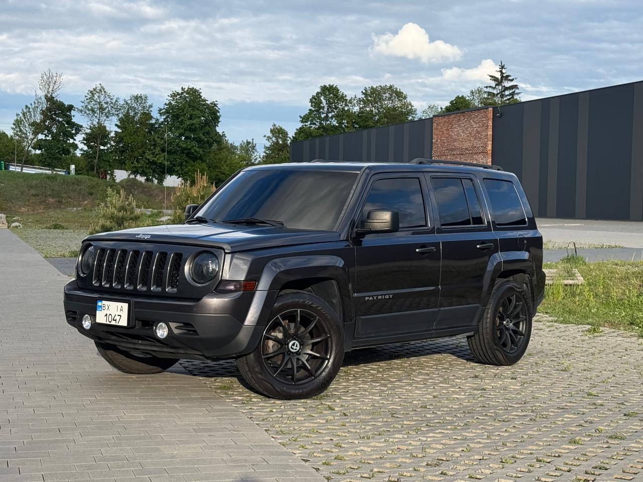 Jeep Liberty (Patriot) - зображення 1