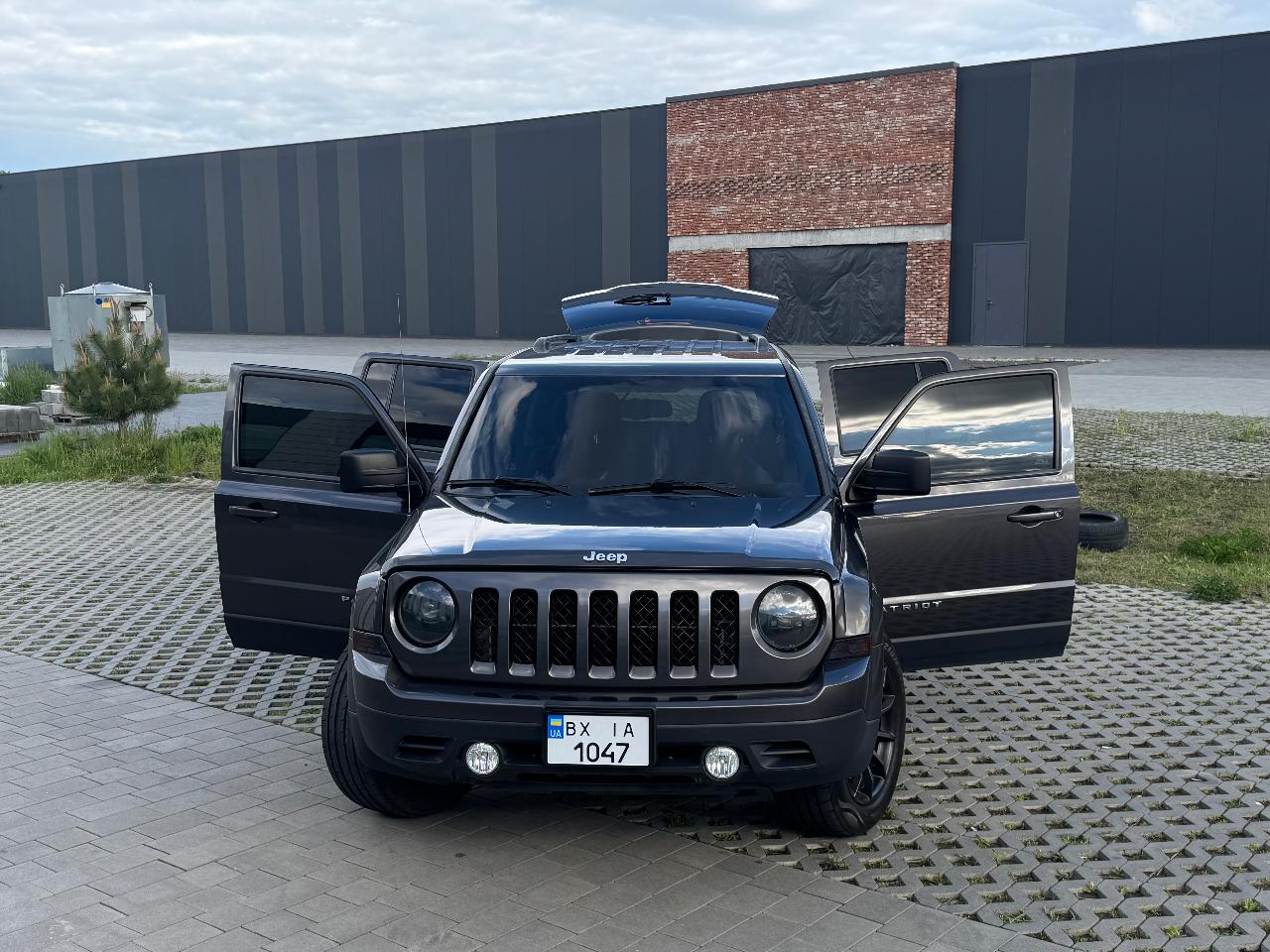 Jeep Liberty (Patriot) - фото 19