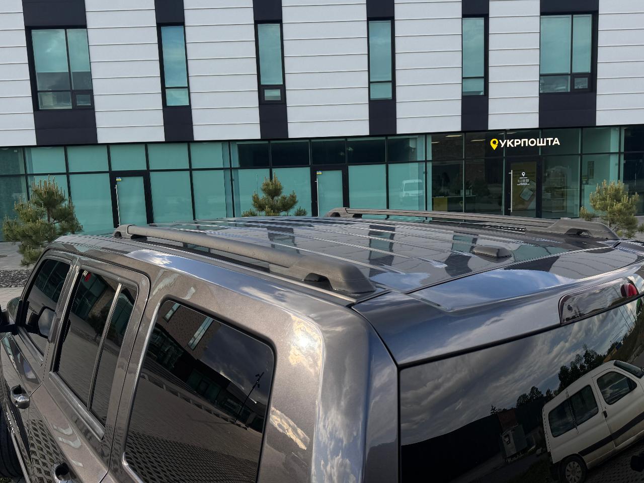 Jeep Liberty (Patriot) - фото 10