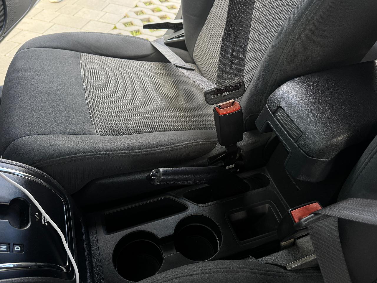 Jeep Liberty (Patriot) - фото 6