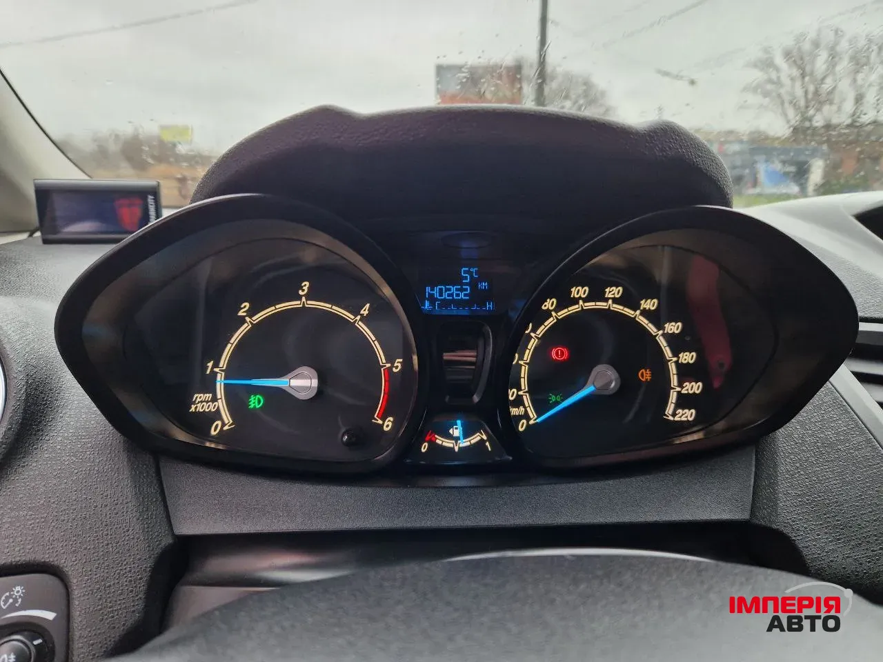 Ford Fiesta - фото 13