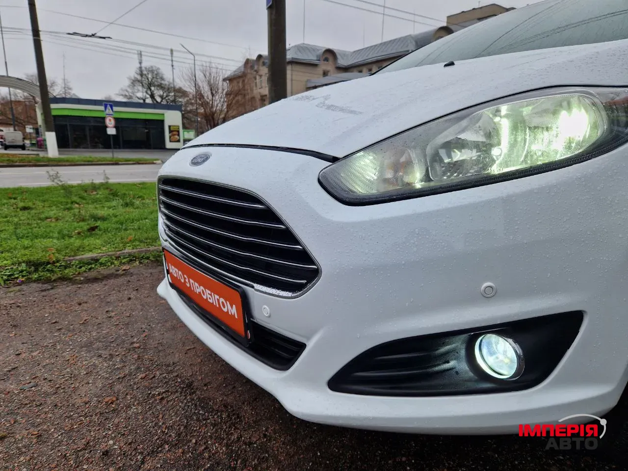 Ford Fiesta - фото 21