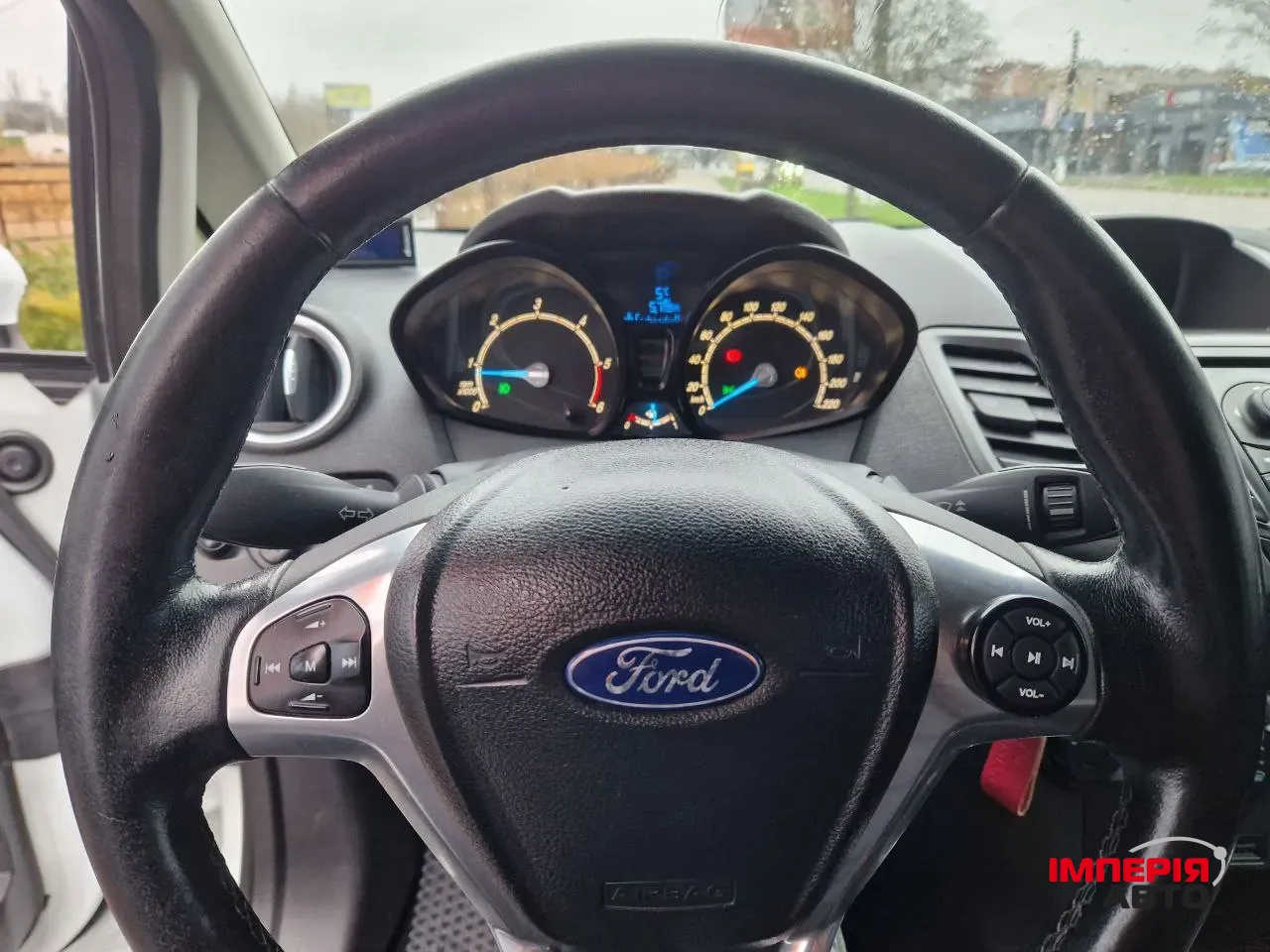 Ford Fiesta - фото 15