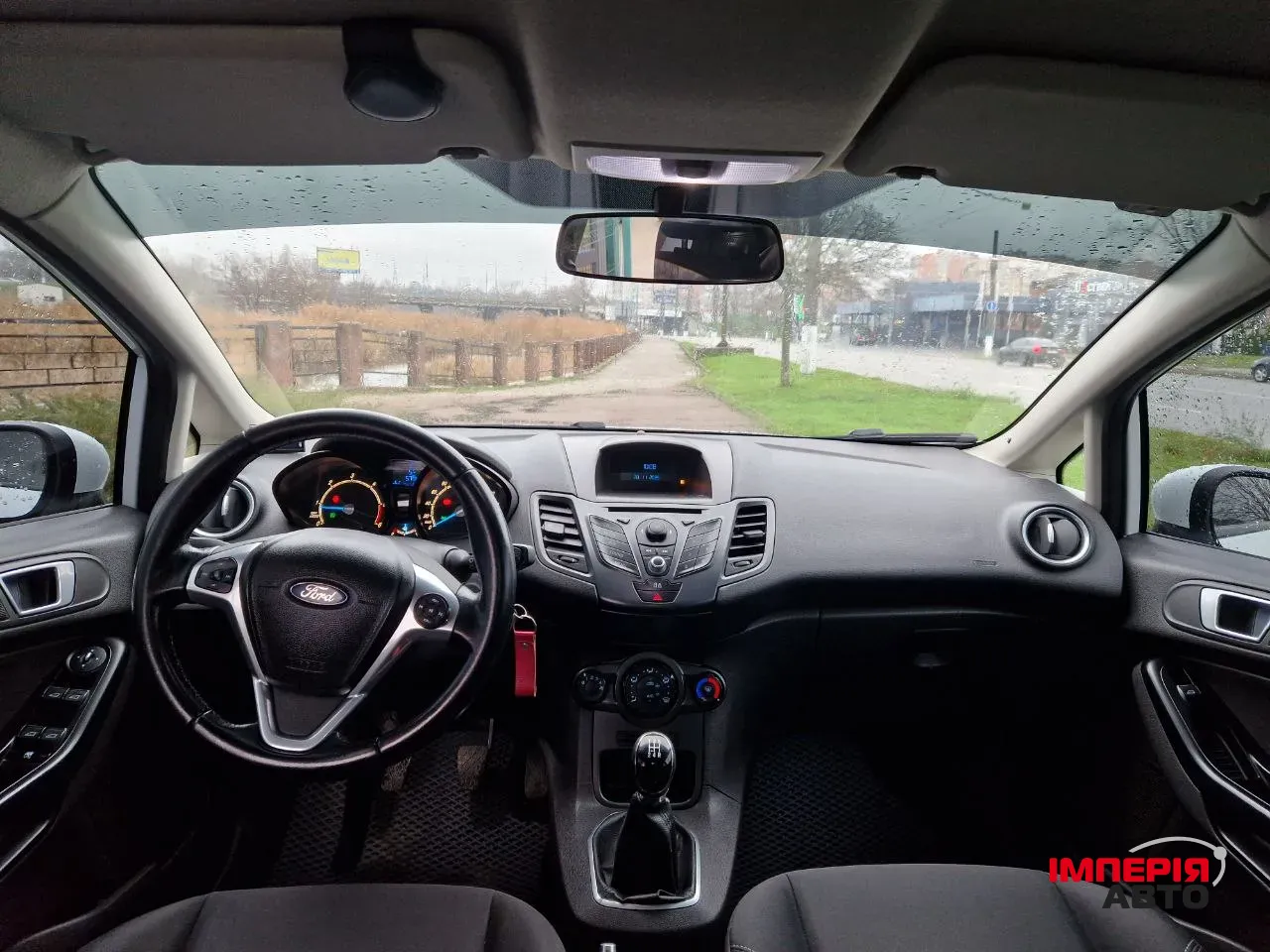 Ford Fiesta - фото 9