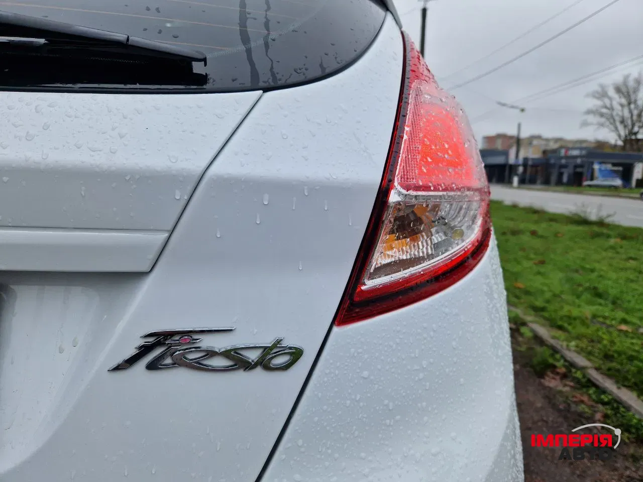Ford Fiesta - фото 24