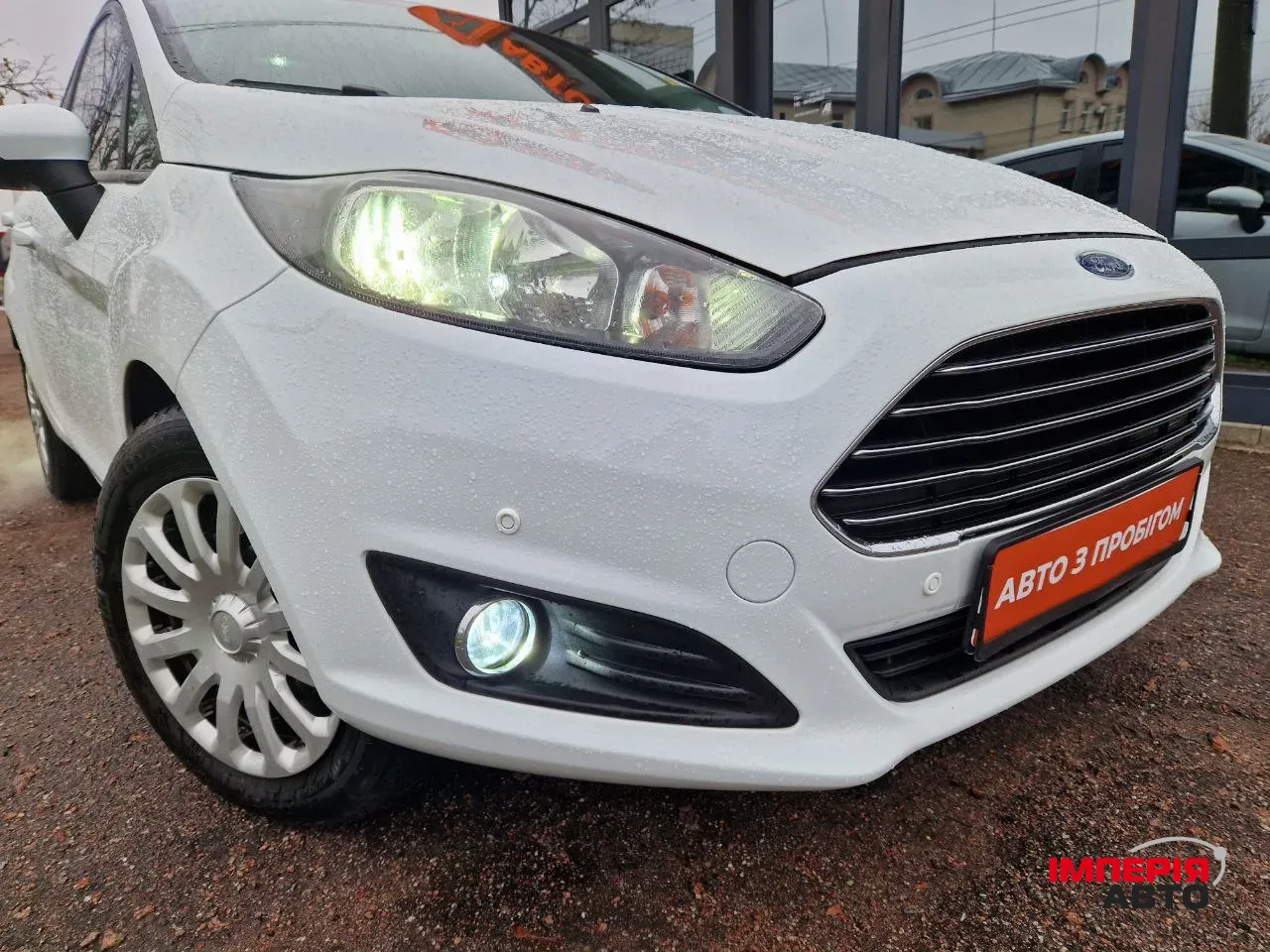 Ford Fiesta - фото 22