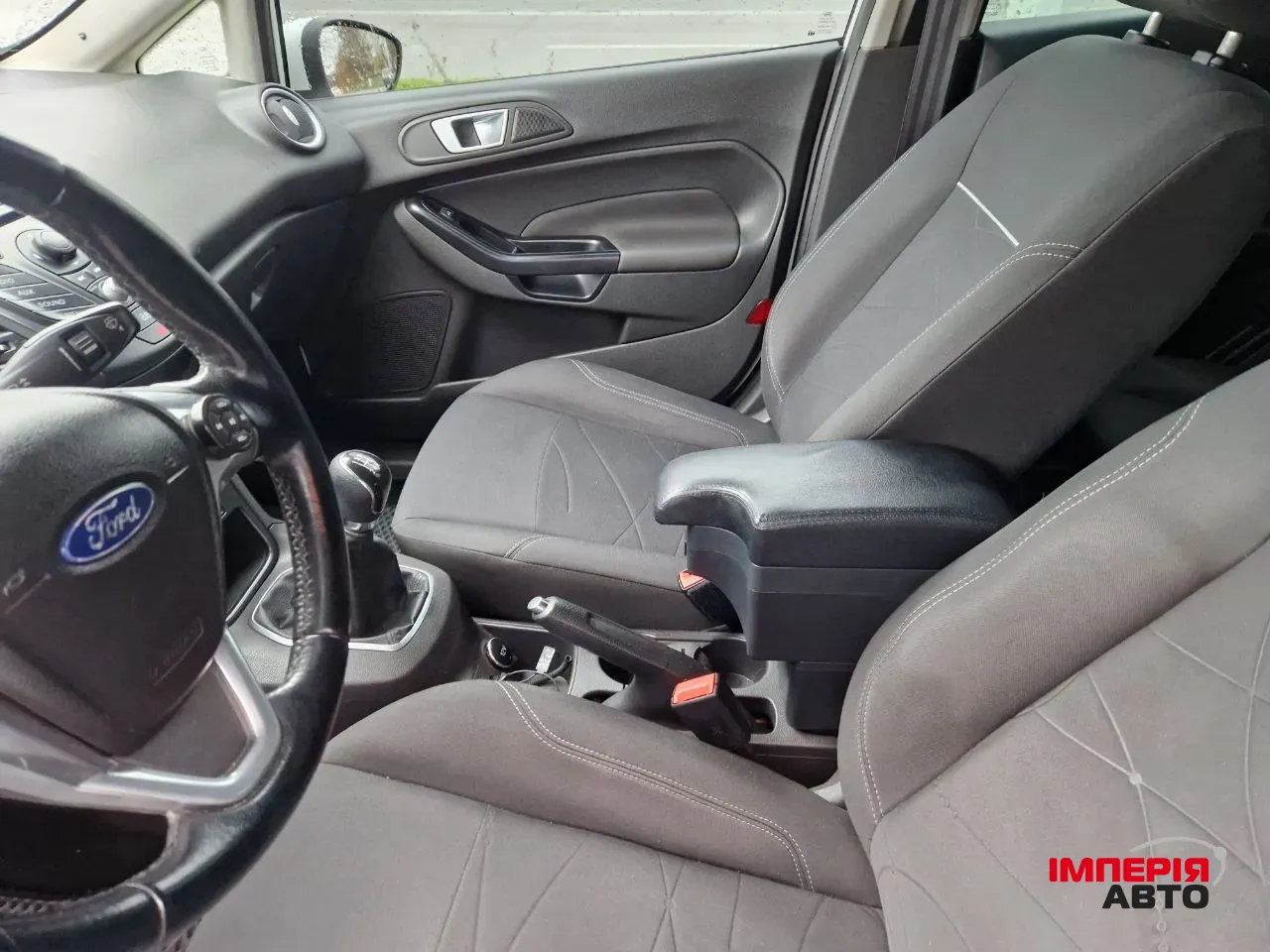 Ford Fiesta - фото 19