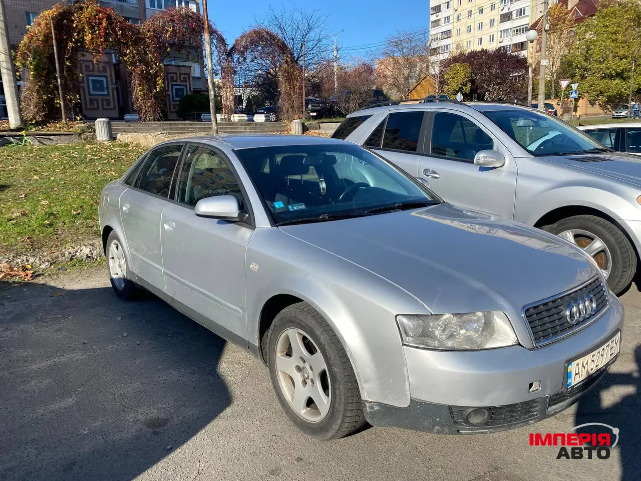 Audi A4 - фото 6