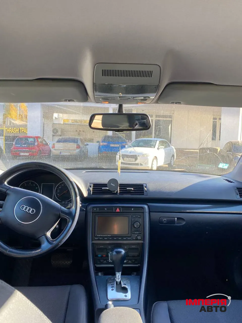 Audi A4 - фото 7