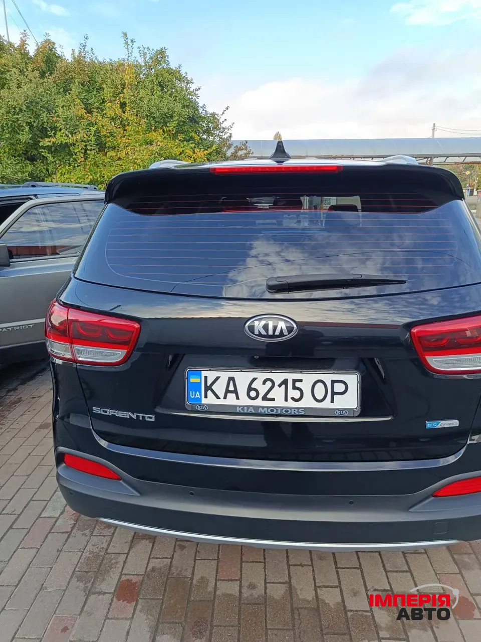 Kia Sorento - фото 34