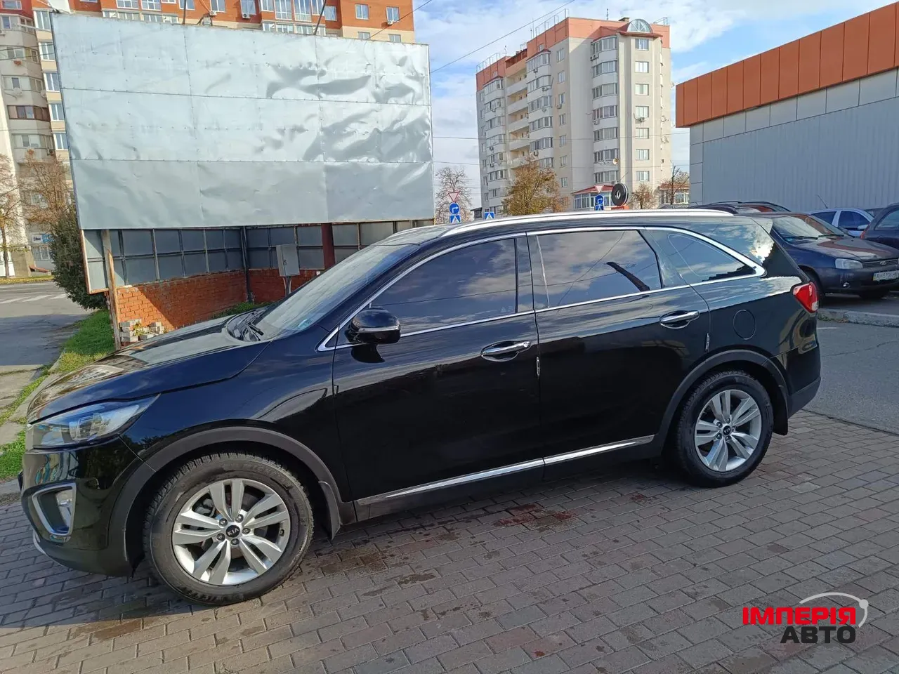 Kia Sorento - фото 24