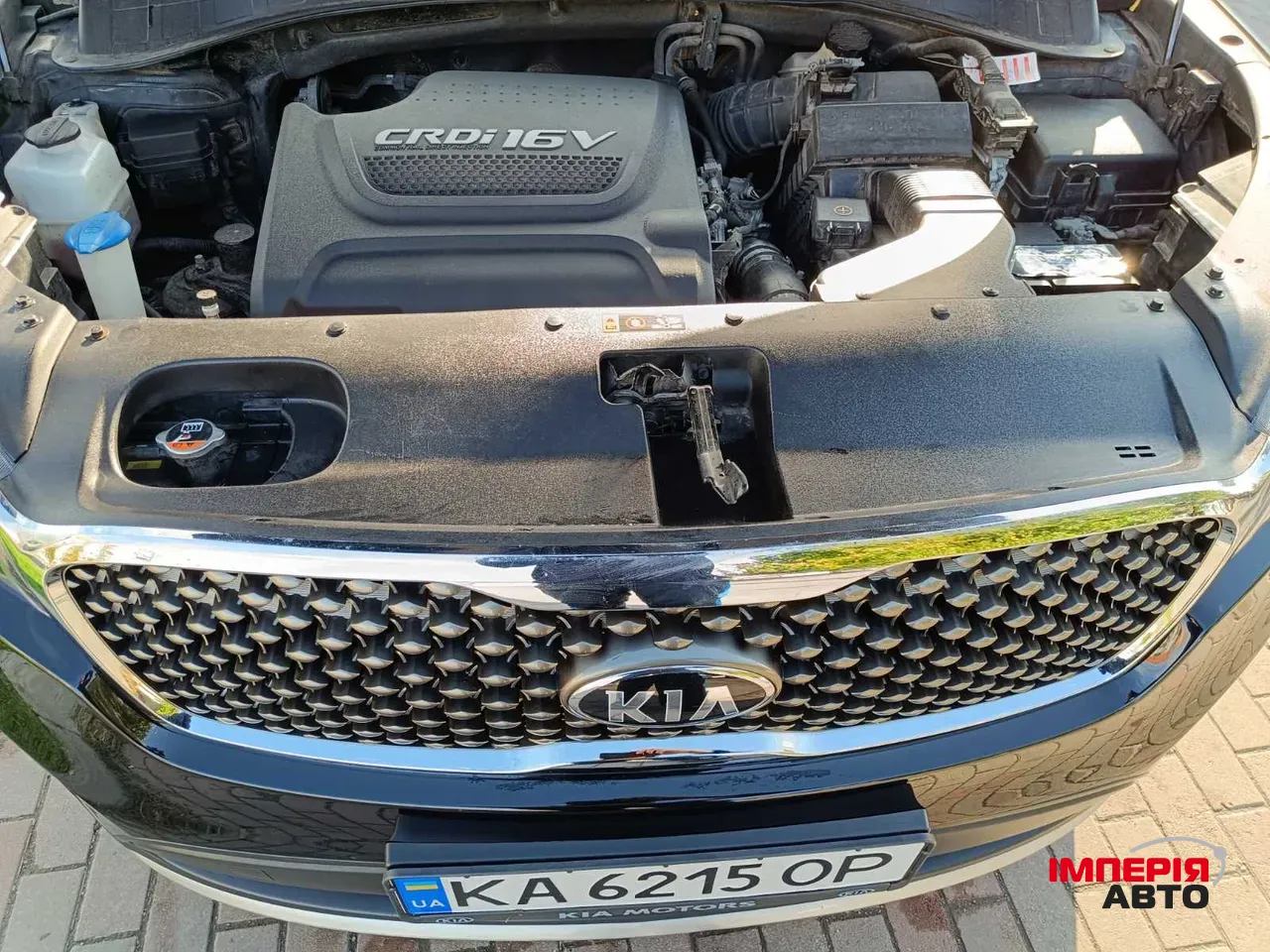 Kia Sorento - фото 8