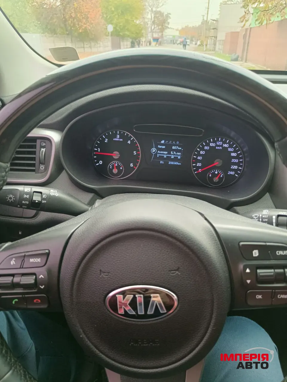 Kia Sorento - фото 41
