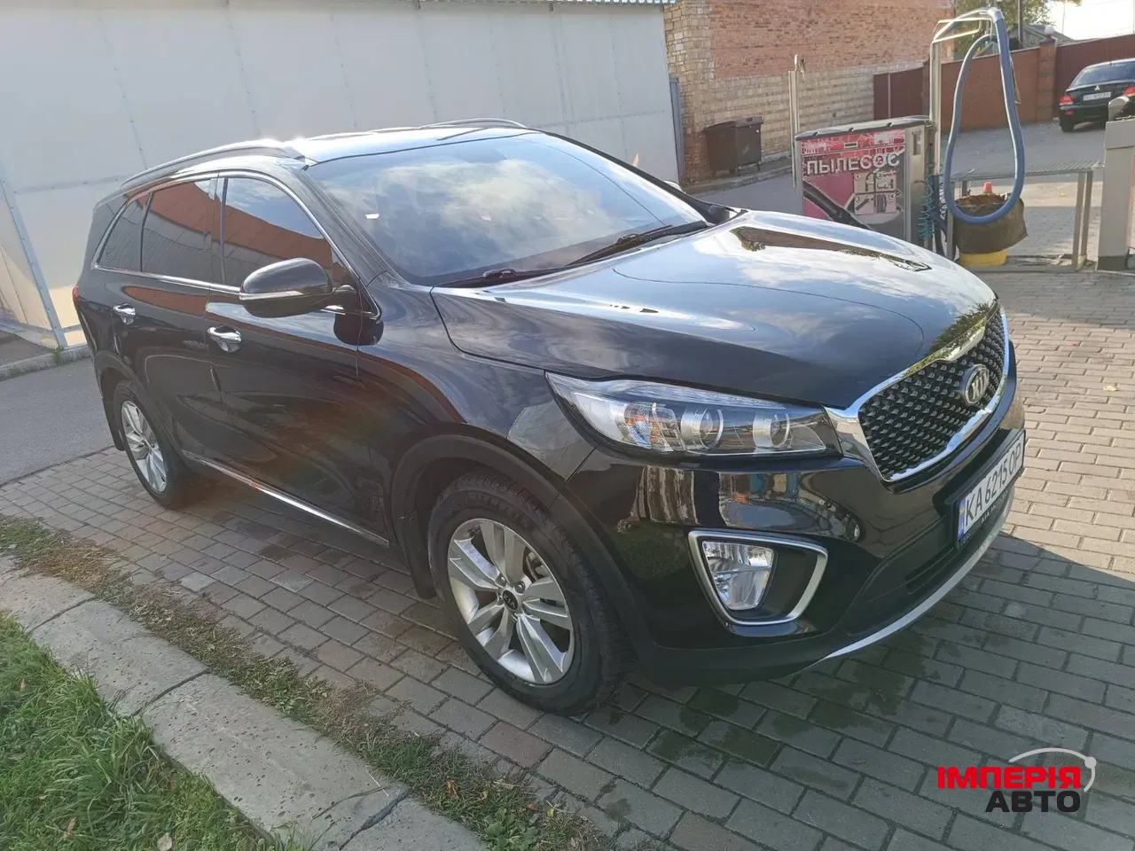 Kia Sorento - фото 20