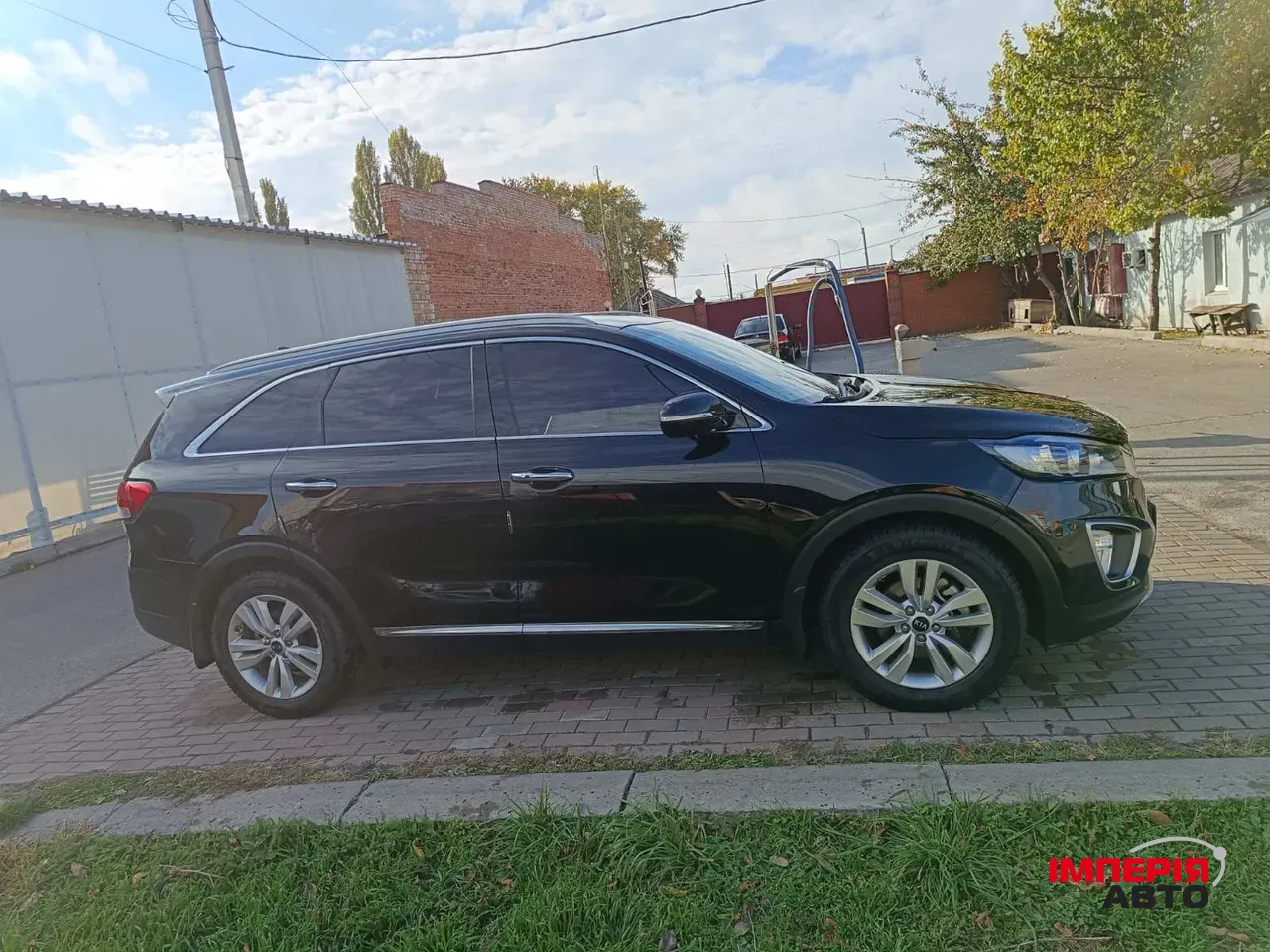 Kia Sorento - фото 19