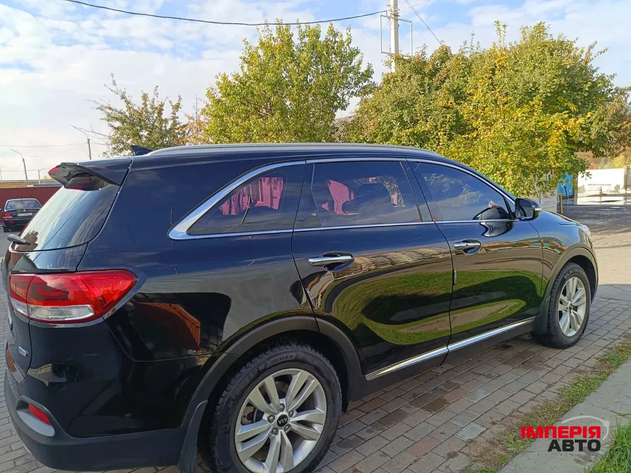 Kia Sorento - фото 15