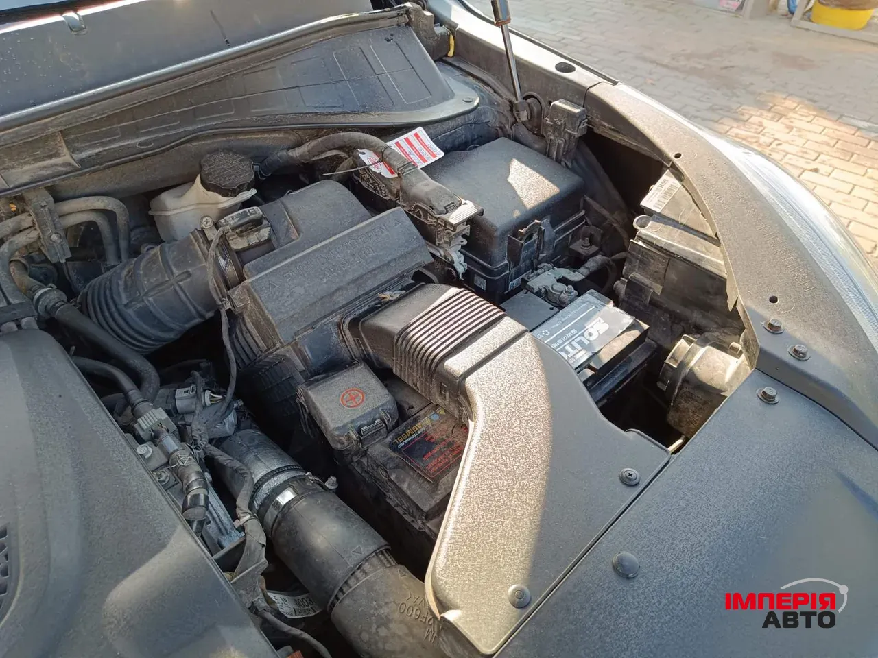 Kia Sorento - фото 9