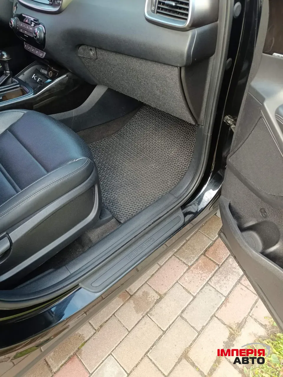 Kia Sorento - фото 39