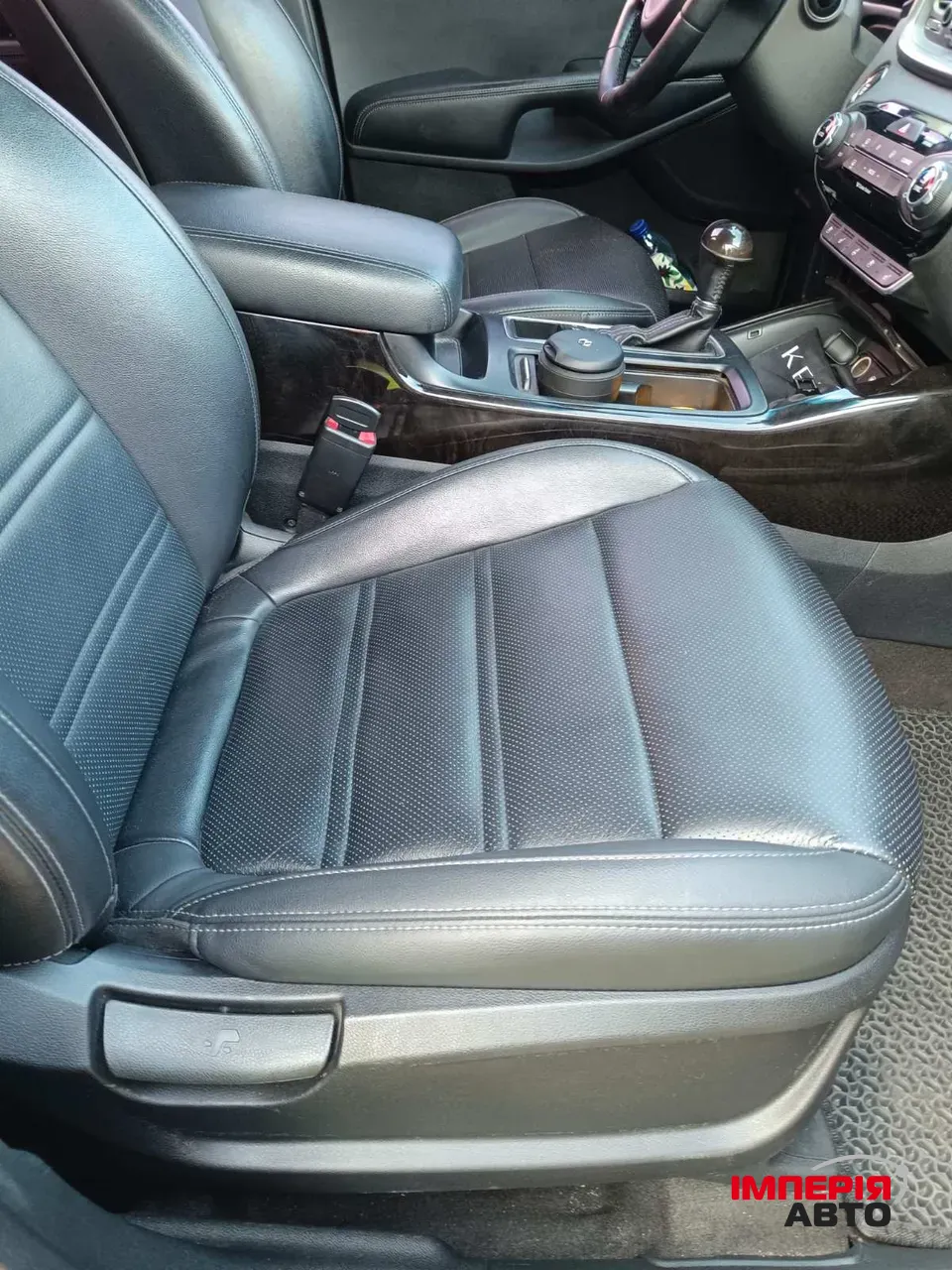 Kia Sorento - фото 40