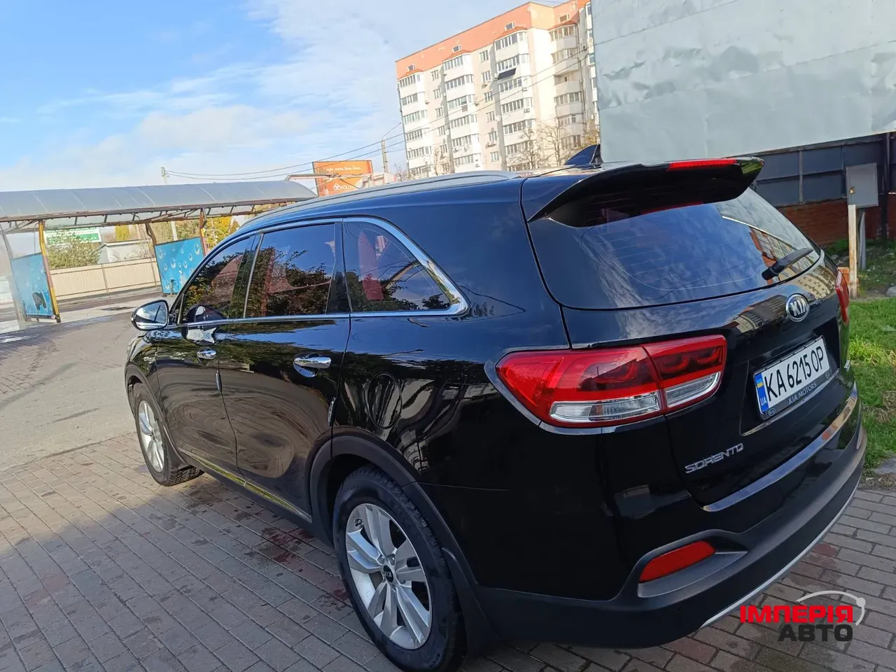Kia Sorento - фото 12