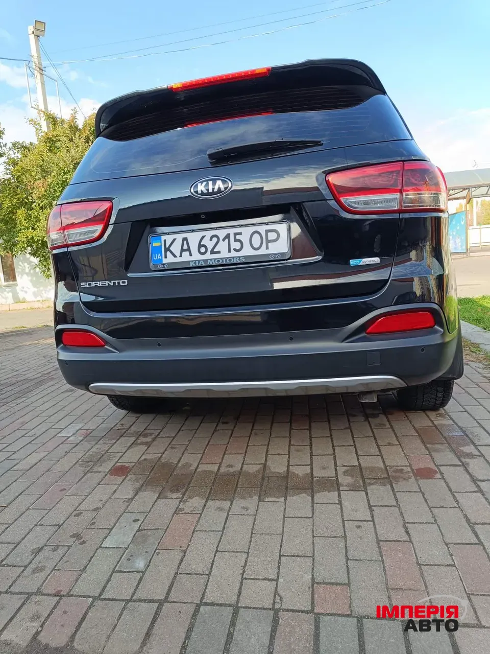 Kia Sorento - фото 13