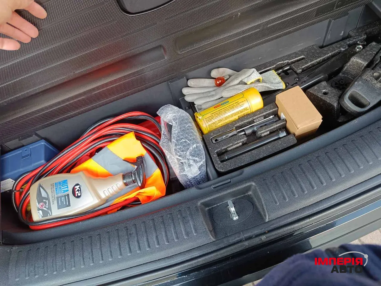 Kia Sorento - фото 5