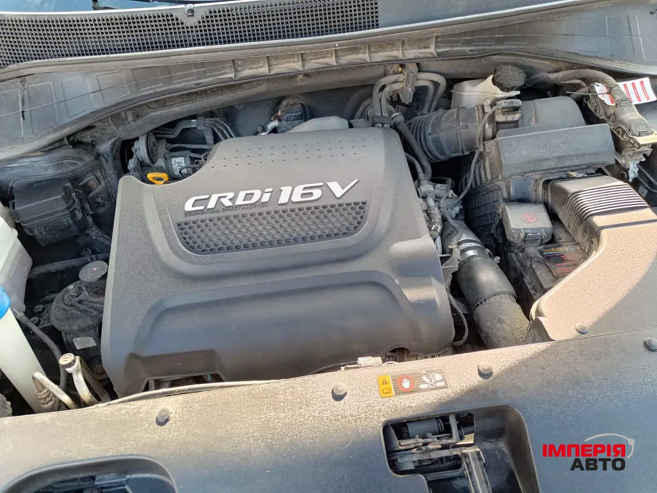 Kia Sorento - фото 11