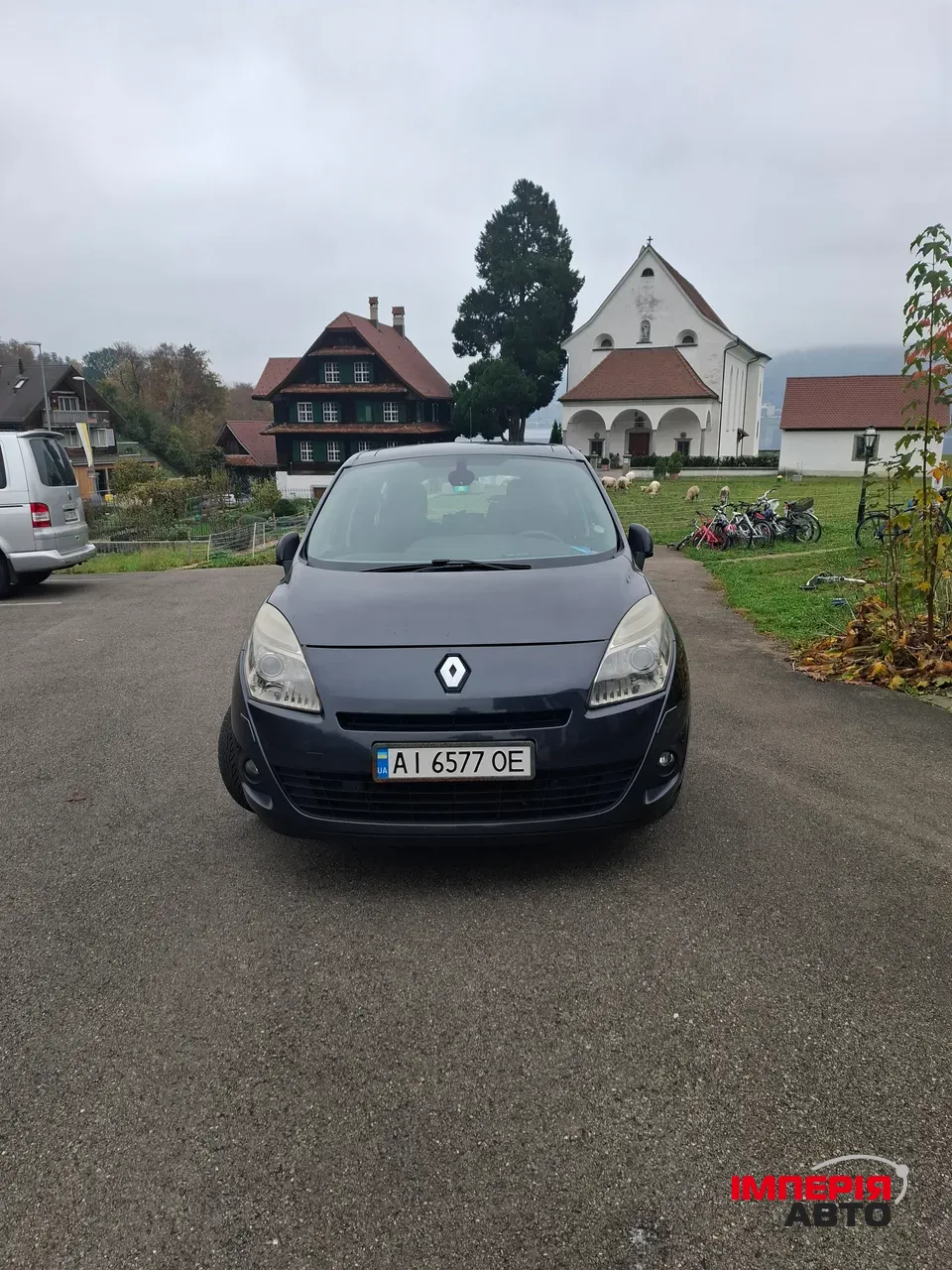 Renault Scenic - фото 1