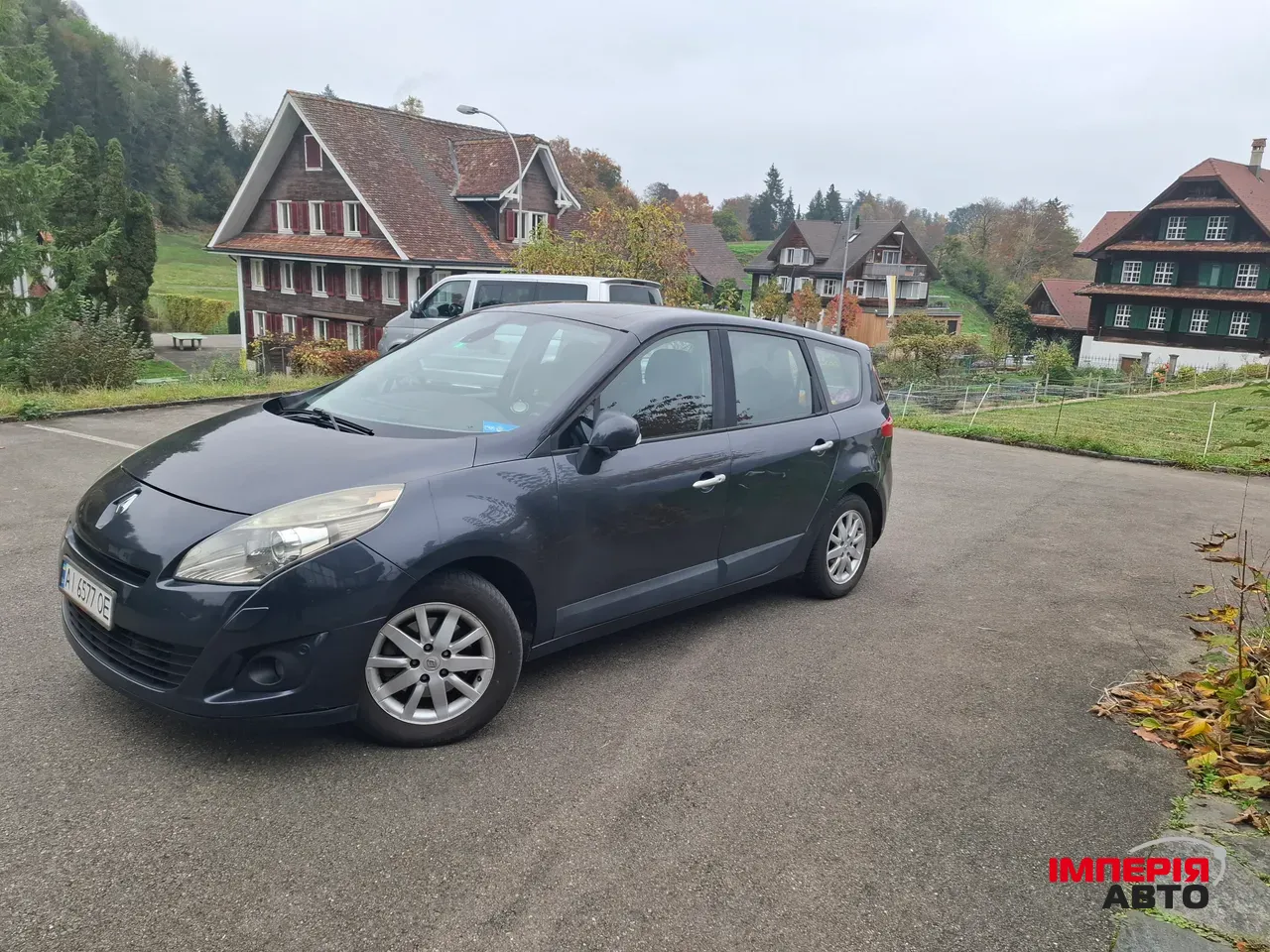 Renault Scenic - фото 3