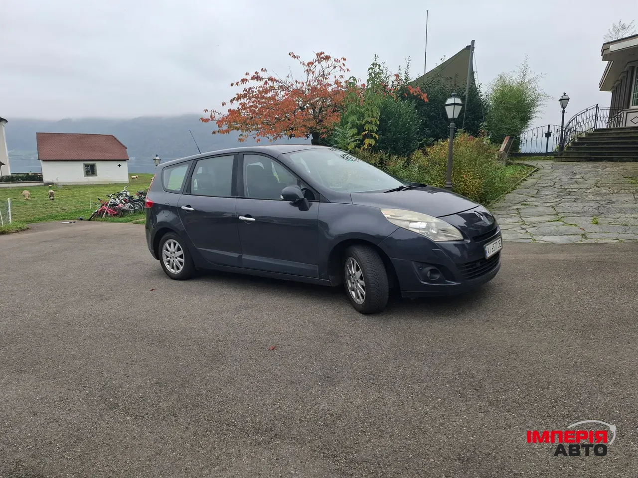 Renault Scenic - фото 2